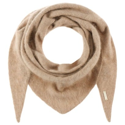 Écharpe Triangulaire Cashmere by Seeberger