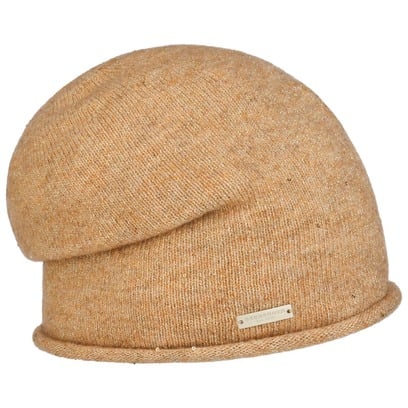 Bonnet Beanie avec Paillettes by Seeberger