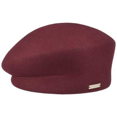 Chapeau pour Femme Lera Wool Pillbox by Seeberger