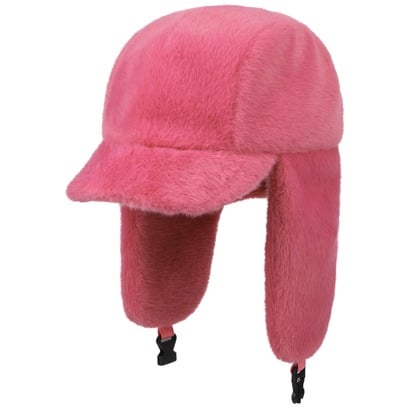 Casquette Faux Fur avec Oreillettes by Seeberger