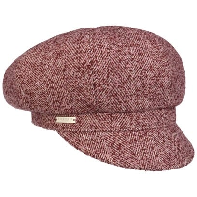 Casquette Gavroche Tweedy by Seeberger