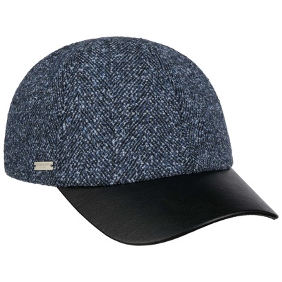 Casquette Tweedy by Seeberger