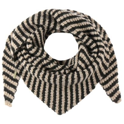 �charpe Triangulaire Twotone Knit by Seeberger