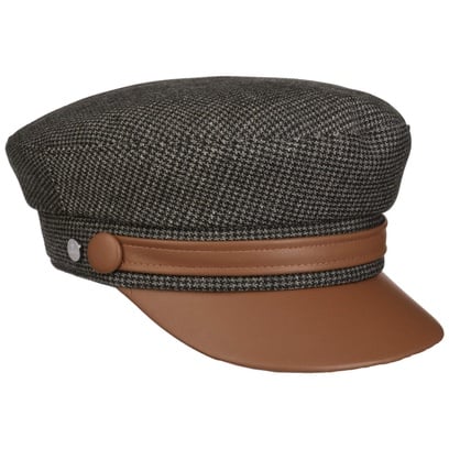 Casquette Marin Check by Lierys