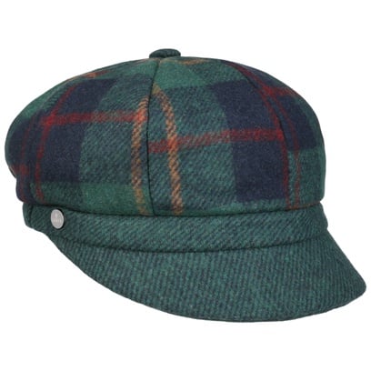 Casquette Gavroche Check by Lierys
