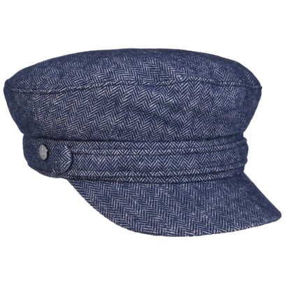 Casquette Marin Arête de Poisson by Lierys