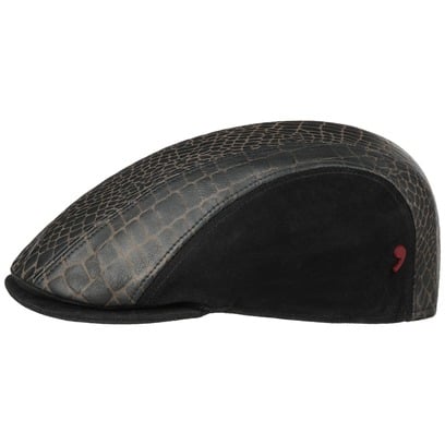 Casquette Jhon Premium Leather by Alfonso D’Este