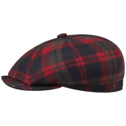 Casquette Kyoto Classic Check by Alfonso D’Este