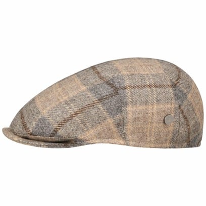 Casquette Denlio Natural Wool by Lierys