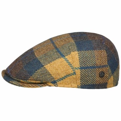 Casquette Capri Colour Check by Lierys