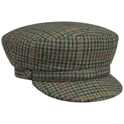 Casquette Marin Houndstooth Check by Lierys