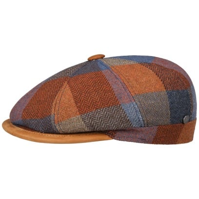Casquette City Bic Checks by Lierys