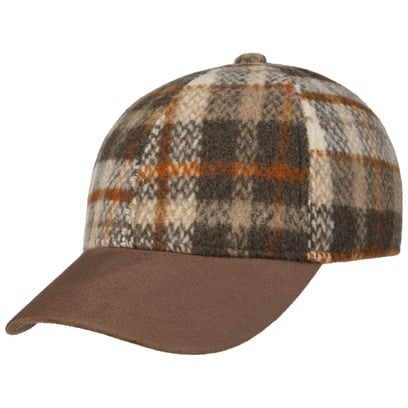 Casquette Vermaco Check by Lipodo