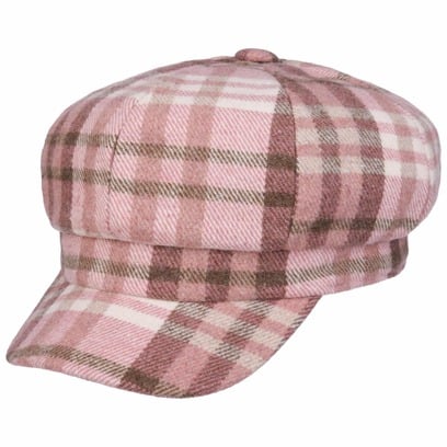 Casquette Gavroche Rideca Check by Lipodo
