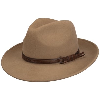 Chapeau Bogart Soft Wool by Lierys