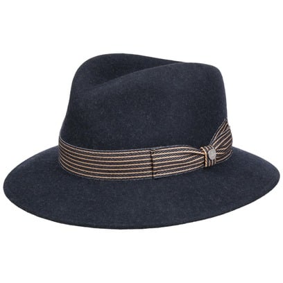 Chapeau en Laine Fairholt Traveller by Lierys