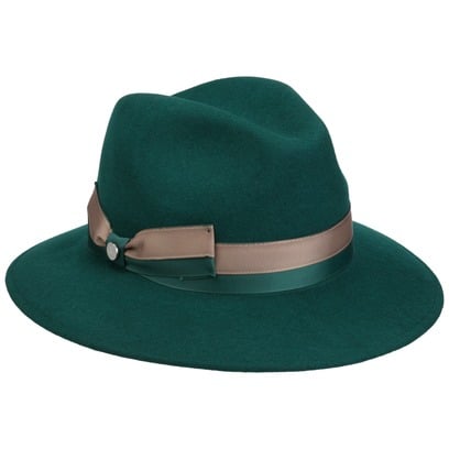 Chapeau Traveller Extra Fine Wool by Lierys