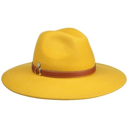 Chapeau en Laine Westmont by Lierys