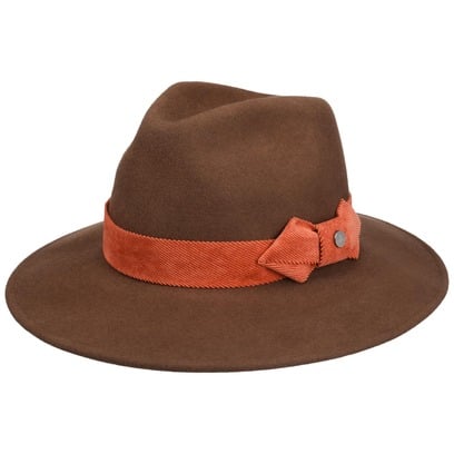 Chapeau en Laine Laretta Traveller by Lierys
