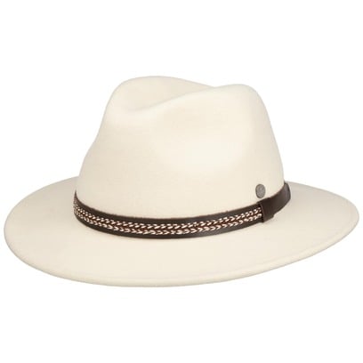 Chapeau en Laine Demano Traveller by Lierys