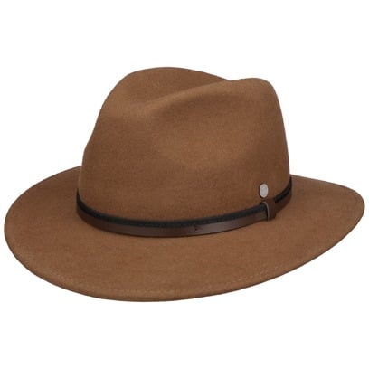 Chapeau en Laine Sarnford Traveller by Lierys