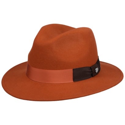 Chapeau en Laine Penworth Traveller by Lierys