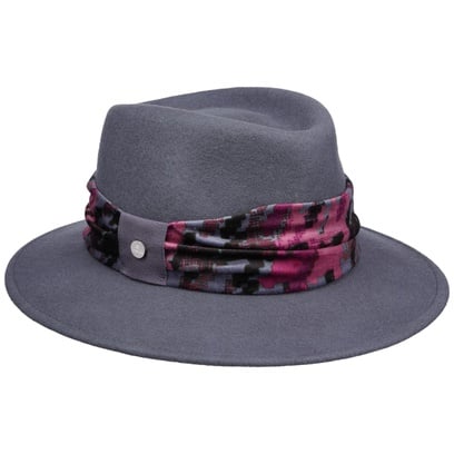 Bande de Tissu Chapeau Pour Femme Avec by Lierys