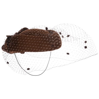 Chapeau Imena Pillbox by Lierys