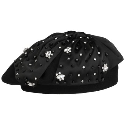 B�ret pour Femme avec Strass by Lierys
