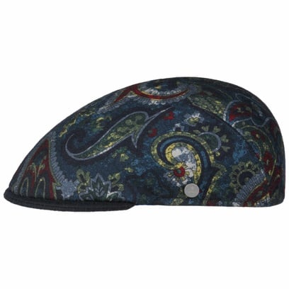 Casquette Paisley Wool by Lierys