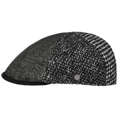 Patchwork Casquette Plate by Lierys
