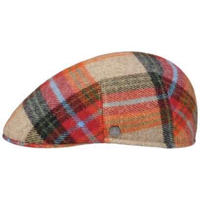 Casquette John Hanly Colour Wool by Lierys