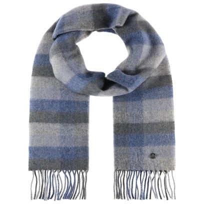 �charpe en Laine John Hanly Check by Lierys