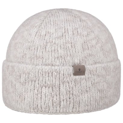 Bonnet � Revers Uni Wool by Lierys