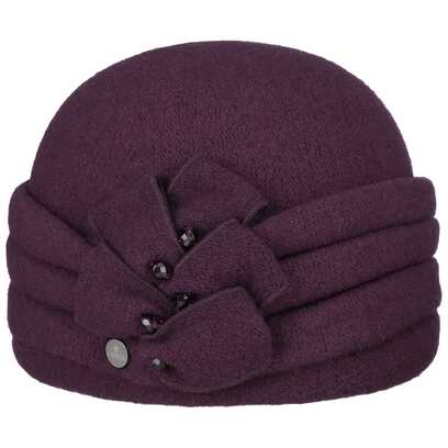 Bonnet en Laine Foul�e Katrina by Lierys