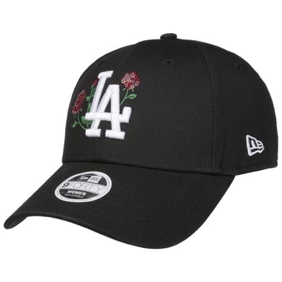 WMNS ROSE SEQUIN 9Forty LOSDOD BLK by New Era
