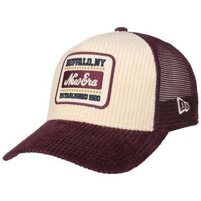 En Velours C�tel� Visi�re EF Trucker NEWERA MRNSTN by New Era