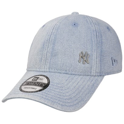 WASHED Denim Pin's 9TWENTY NEYYAN PAB by New Era