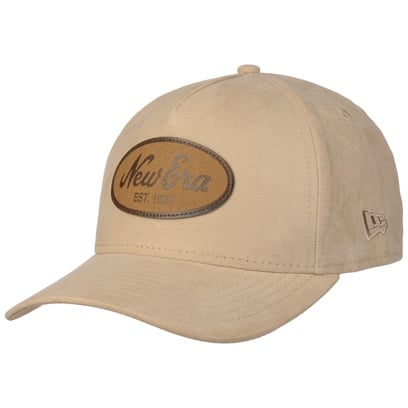 FAUX SUEDE 9Forty MC AF NEWERA STN by New Era