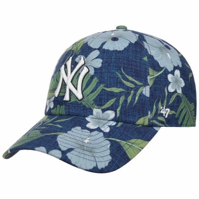 Casquette Clean Up Beach Side Yankees by 47 Brand