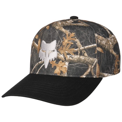 FOX REALTREE SUBFRAME HAT [BLK/MUL] by FOX