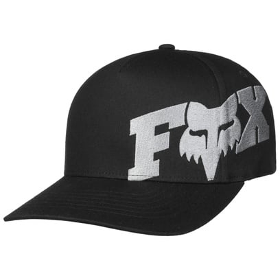 F HEAD X FLEXFIT [BLK] by FOX