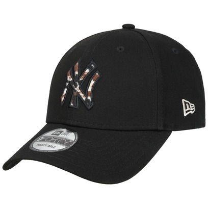Casquette 9Forty Faux Pony Infill NY by New Era