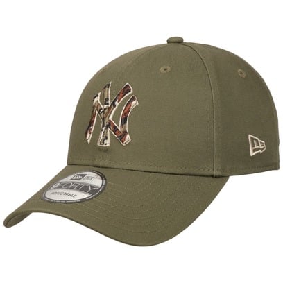 Casquette 9Forty Camo Logo Infill NY by New Era