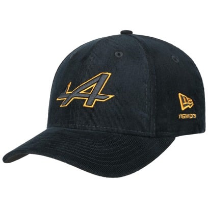 Casquette en Velours Alpine Racing by New Era