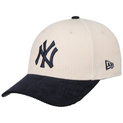 Casquette en Velours 9Forty Twotone NY by New Era