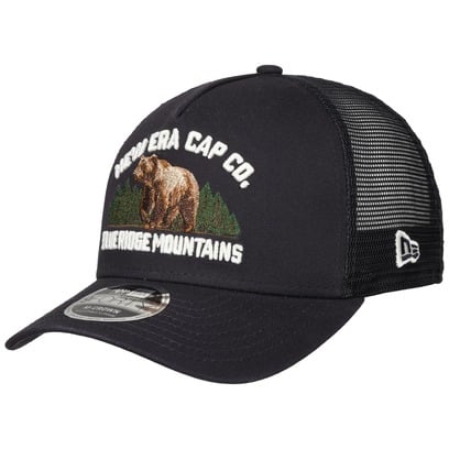 Casquette Trucker Blue Ridge Mountains by New Era