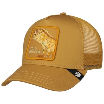 Casquette Trucker Cold Blooded by Goorin Bros.