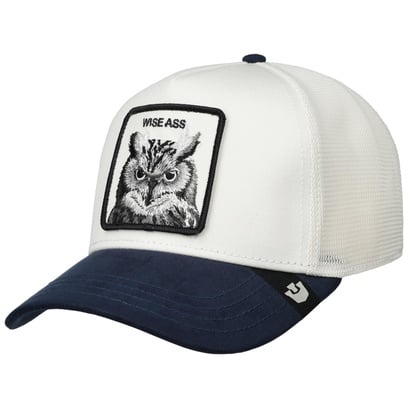 Casquette Suede Brim Wise Ass by Goorin Bros.