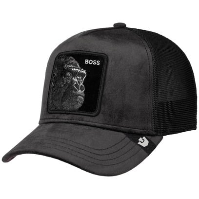 Velour Boss by Goorin